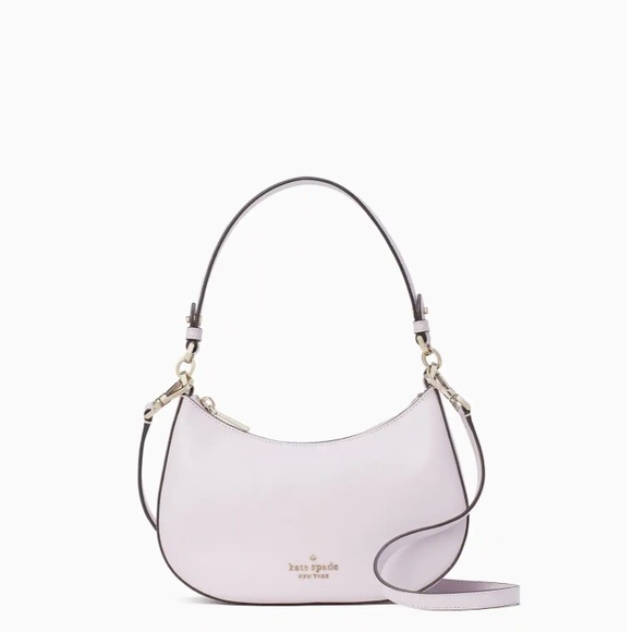 kate spade Bags Kate Spade Staci Half Moon Small Shoulder Crossbody